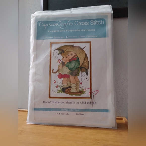 Cross Stitch - Picture 3 of 4